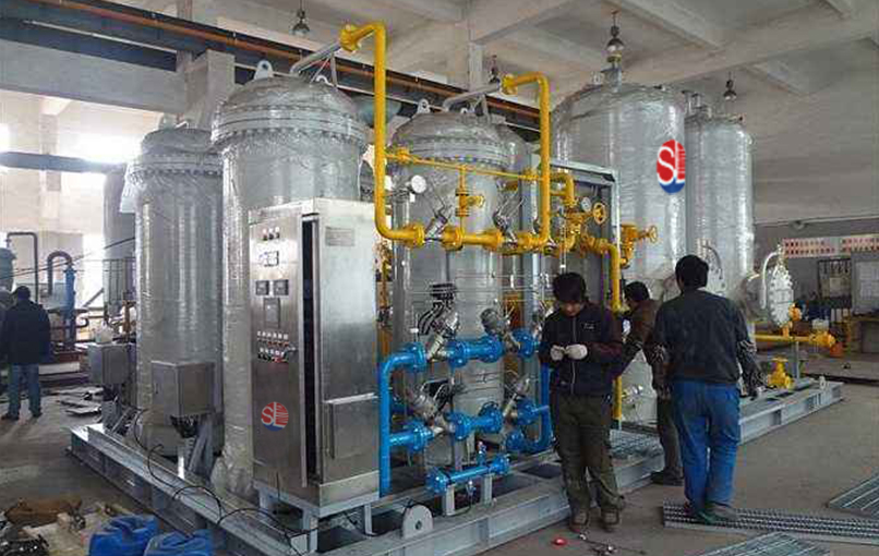 制氮機設備檢測