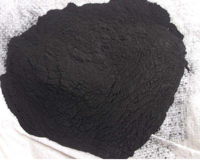  铸造脱模煤粉