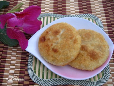 新鄉風味早餐培訓學校為你介紹白吉饃的做法