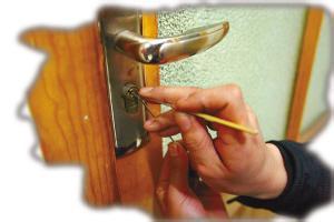盘龙区开锁换锁告诉你防盗门最重要的就是要看锁具
