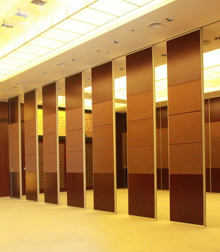 南昌市酒店多功能宴会厅隔断移动门每平米是多少钱