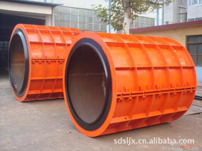 山东泰安水泥深井管模具水泥电杆模具预应力钢圈生产厂家