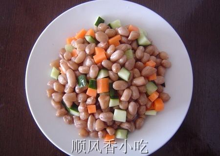 邯郸涉县优秀的小吃培训学校分享胡萝卜和白萝卜一起食用