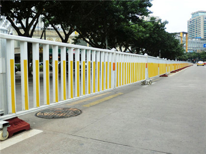贵阳市政护栏