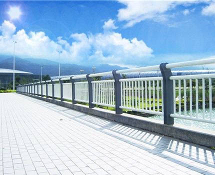 贵州河道锌钢护栏