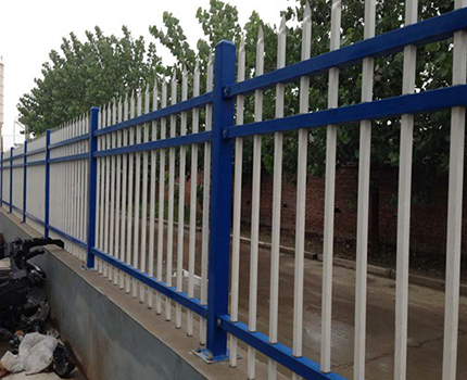 贵州学校锌钢护栏