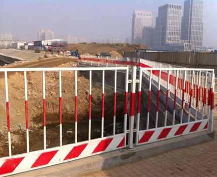 贵州工地防护栏杆