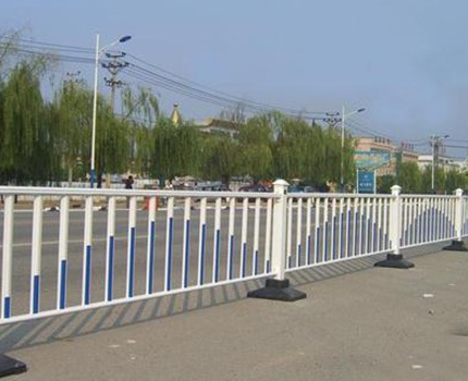 贵阳市政护栏安装