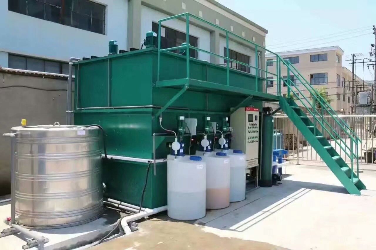 一体化油水分离设备厂家的作用是什么