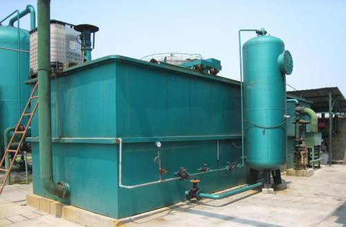 污水处理设备中传统加氯消毒工艺局限性分析