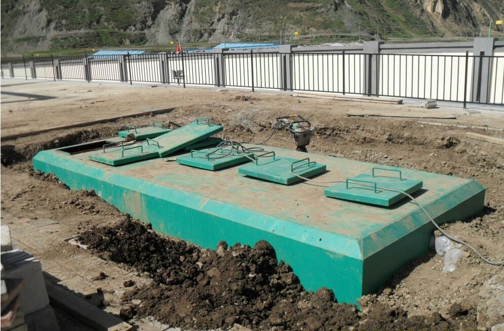 屠宰污水处理设备排水装置应满足的条件--山东祥泰环保工程专业厂家