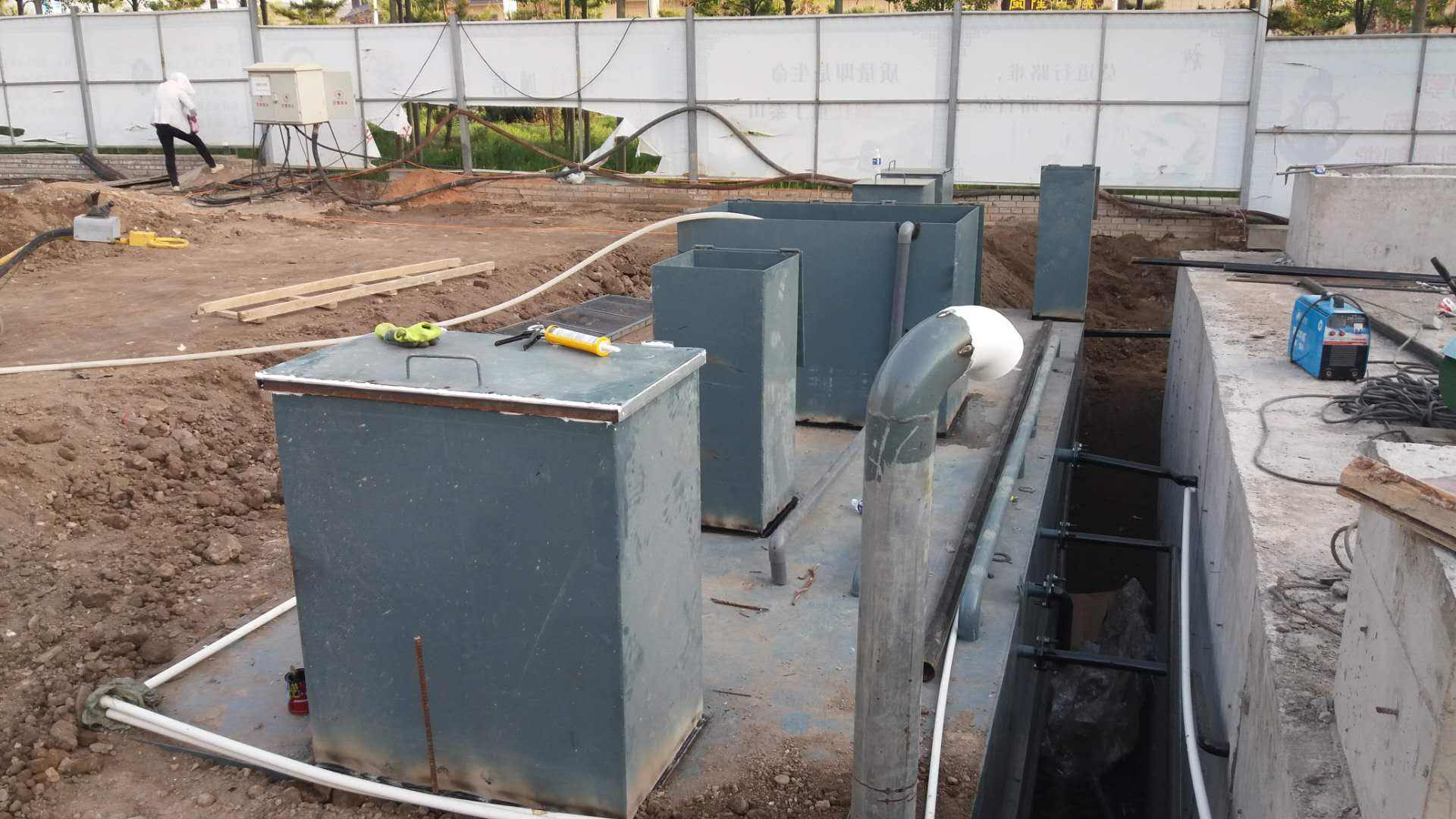 地埋式污水处理设备的后期维护与保养都有什么？