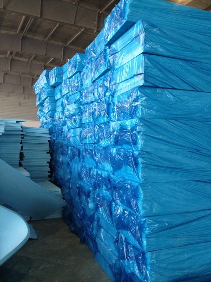 昆山市最优质的挤塑板销售厂家挤塑板具有优越的化学稳定性应用领域广泛