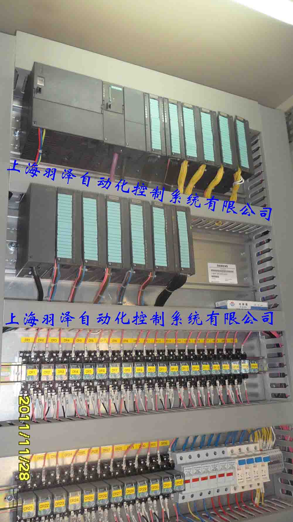 动力控制柜、PLC电器柜、S7-300/200PLC系统柜，自动化系统成套电器柜