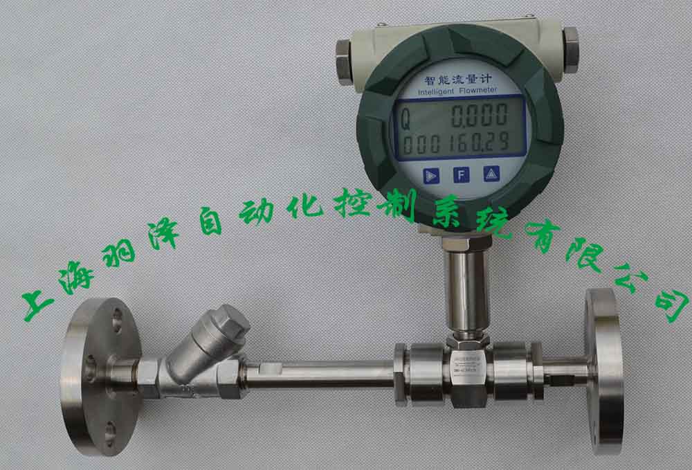 上海小口径气体涡轮流量计,液体涡轮流量计,电池供电涡轮生产厂家