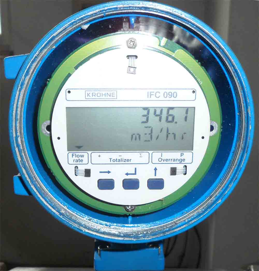 专业维修科隆IFM4200/4300型电磁流量计