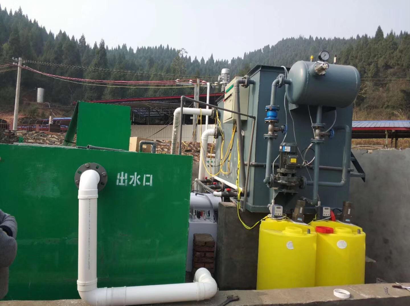 宁夏/银川你知道生活污水处理设备工艺流程步骤及构造是什么吗？