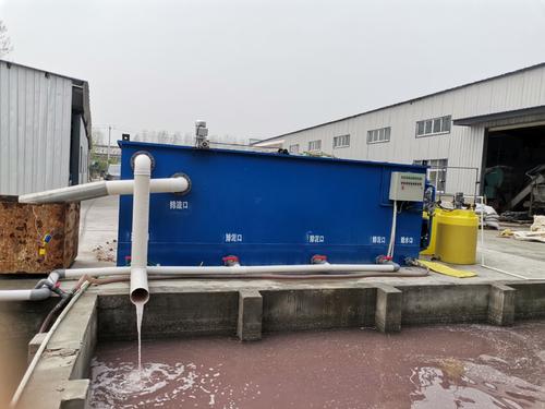 济南/青岛具体了解一下重金属污水处理设备