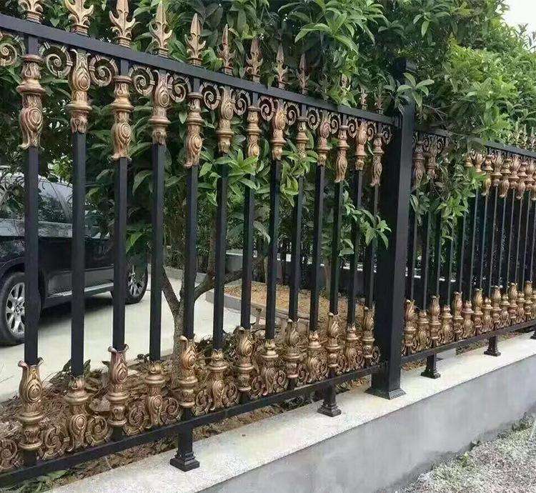 焦作/鹤壁庭院围栏有哪些设计要点