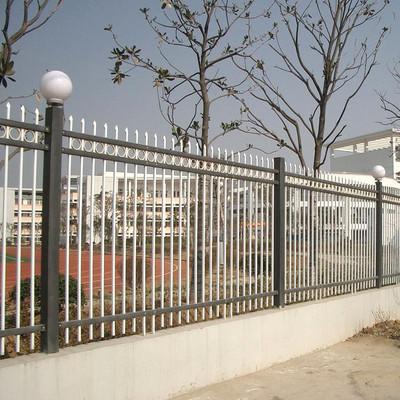 无锡/苏州锌钢围墙护栏有哪些优点？