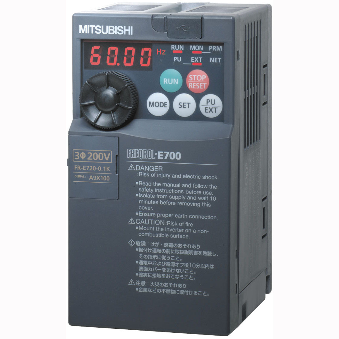 广州三菱plc供应商浅谈关于变频器老是烧电源进线端是怎么回事？