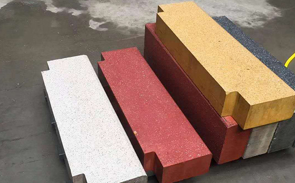 贵州PC砖厂家讲讲pc砖和天然石材的区别