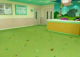 幼儿园塑胶地板有哪些好处你知道吗