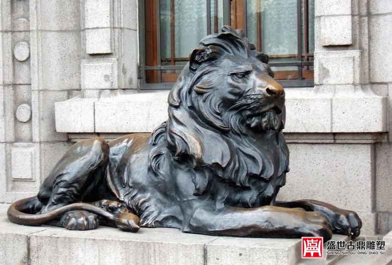 北京动物雕塑我心目中完美的“宠物”