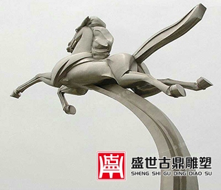 北京雕塑制作不靠颜值靠才华
