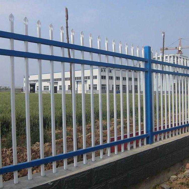 锦州权/营口介绍锌钢护栏喷粉的标准及要求