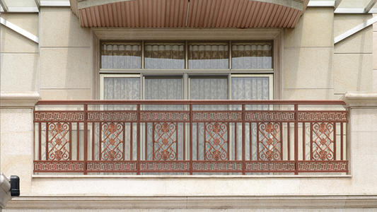 焦作/鹤壁介绍阳台护栏的常用材料