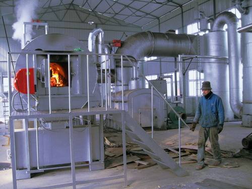 济南/潍坊农村垃圾焚烧炉的材质要求和加工精度要求高