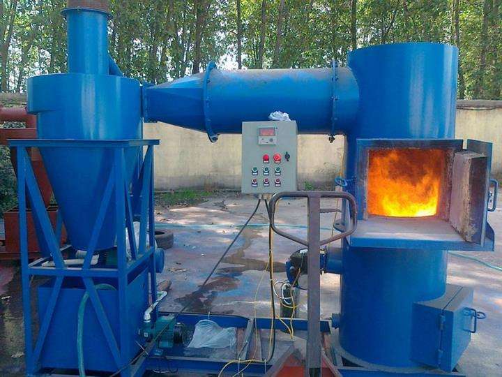 齐齐哈尔/佳木斯生活垃圾焚烧炉进行无害化处理的操作步骤