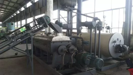 广东/深圳污泥脱水设备具体有哪些优点