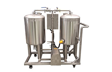精酿啤酒设备，酿酒工艺流程