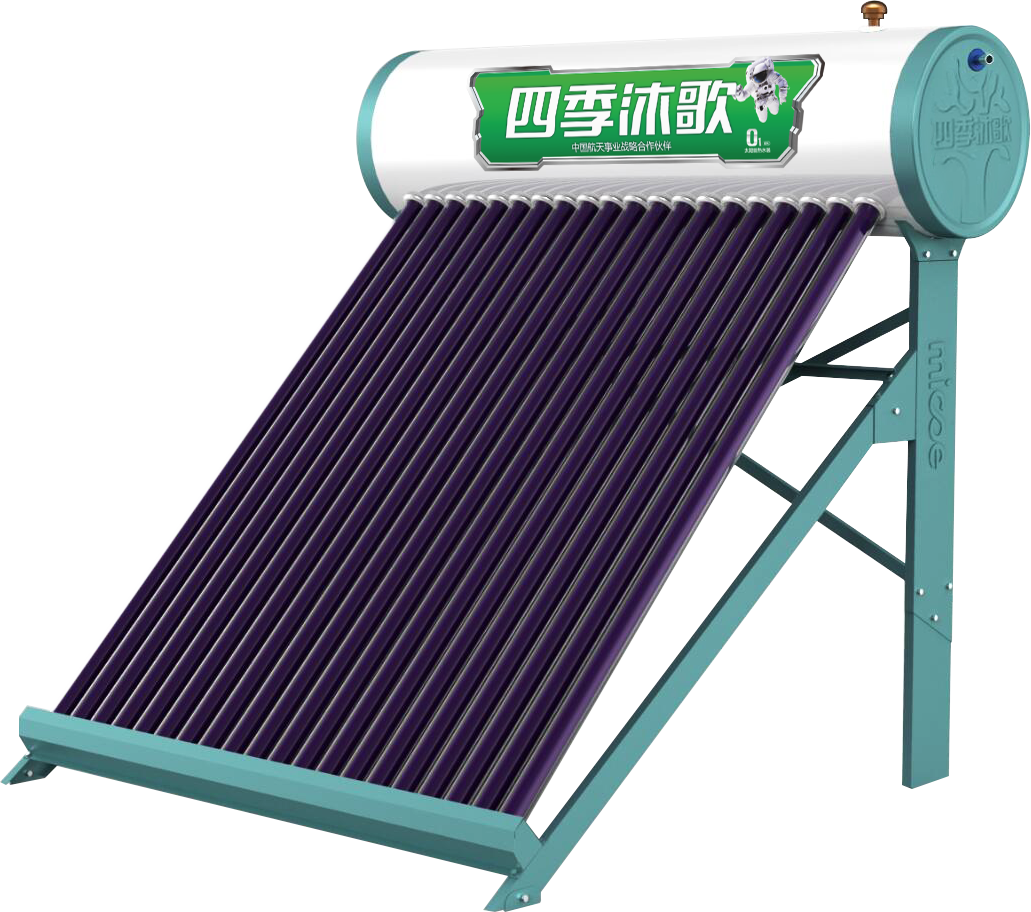 太阳能热水器保养及维修方法