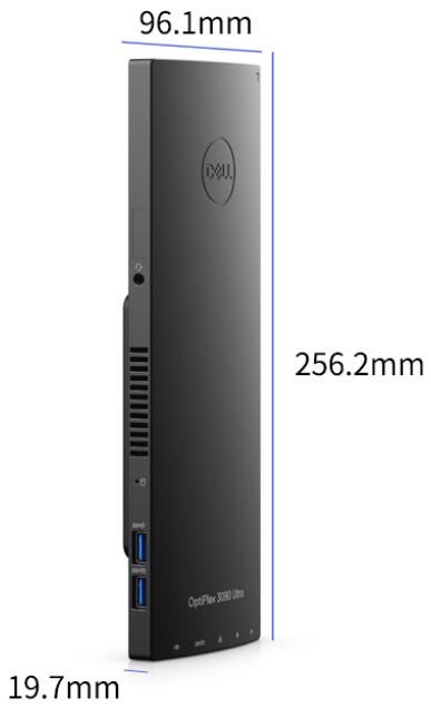 戴尔OptiPlex 3090塔式机产品尺寸