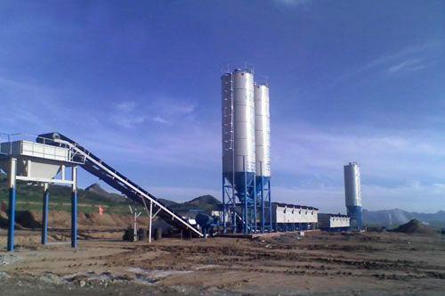 廊坊/沧州高强度耐磨材料提高了沥青搅拌站使用寿命