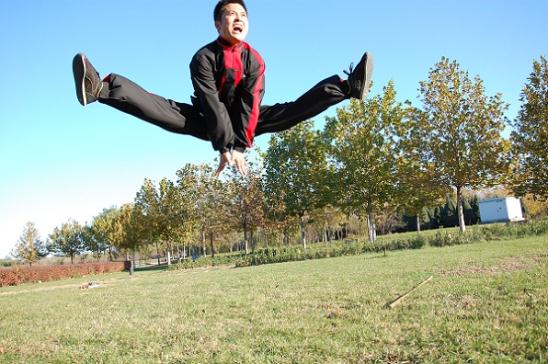 北京少儿武术初级班中小学生防身班成人传统功夫八极拳班春季招生