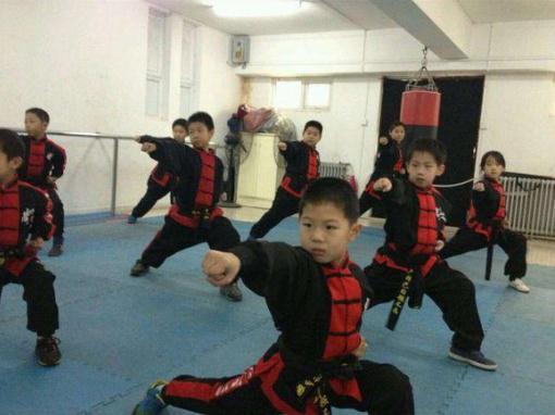 大兴武术学校儿童练习武术的好处
