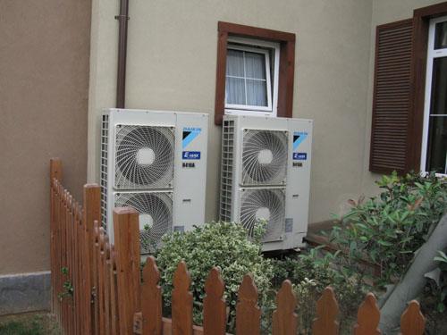 大金中央空调保养—大金中央空调保养维修知识
