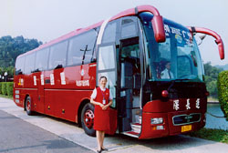 西安到上海北京长沙深圳广州的长途汽车票网上购票系统开通啦！