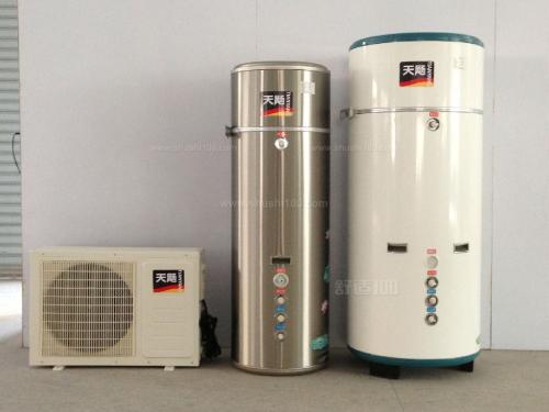 空气能热水器的安装,使用,保养问题