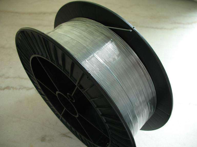 为什么不锈钢焊丝有磁性?