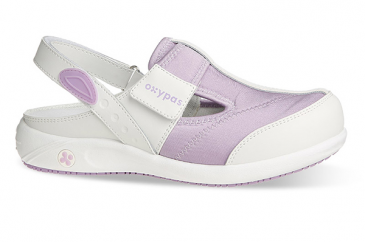 护士鞋-淡紫