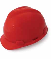 安全帽-紅色