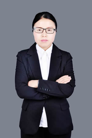 贾淑娟---中级会计师