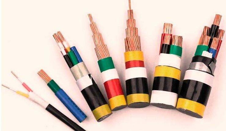 电线电缆产品的分类