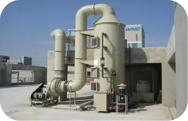 西安废气处理设备就找陕西风熙环保工程有限公司