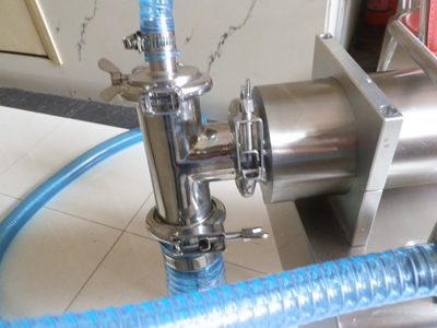 液体灌装机保持洁净的方法有哪些